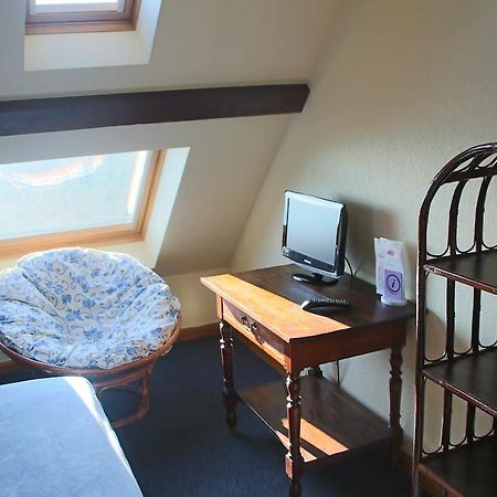 L'Hostellerie Le Turckheim Croix D'Or 트로아에피스 외부 사진