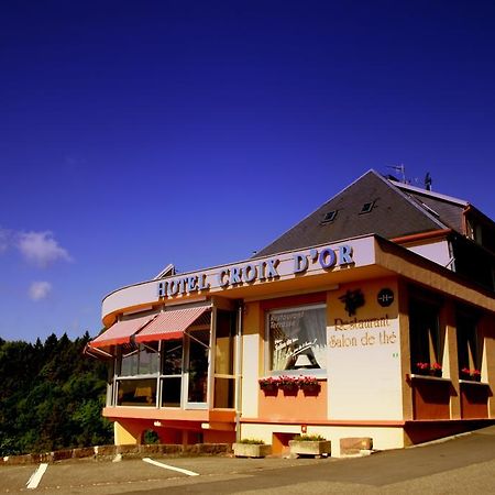 L'Hostellerie Le Turckheim Croix D'Or 트로아에피스 외부 사진