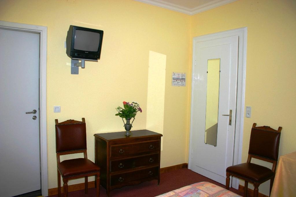 L'Hostellerie Le Turckheim Croix D'Or 트로아에피스 객실 사진