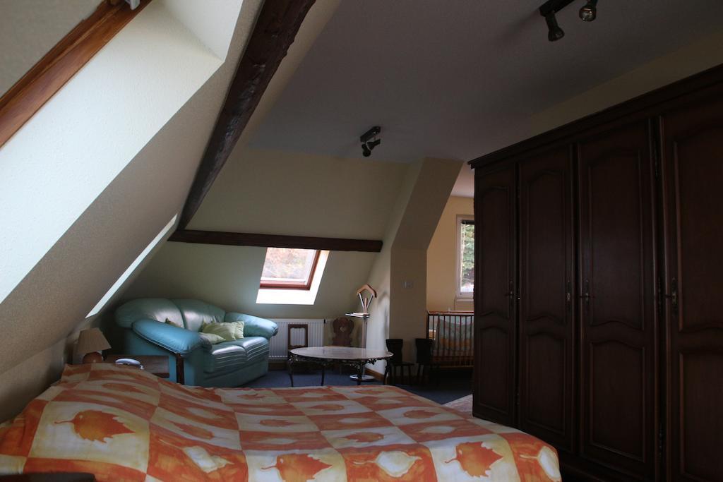 L'Hostellerie Le Turckheim Croix D'Or 트로아에피스 외부 사진