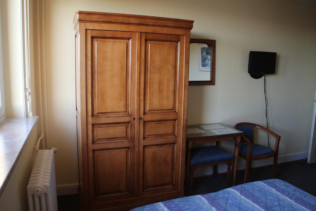L'Hostellerie Le Turckheim Croix D'Or 트로아에피스 객실 사진