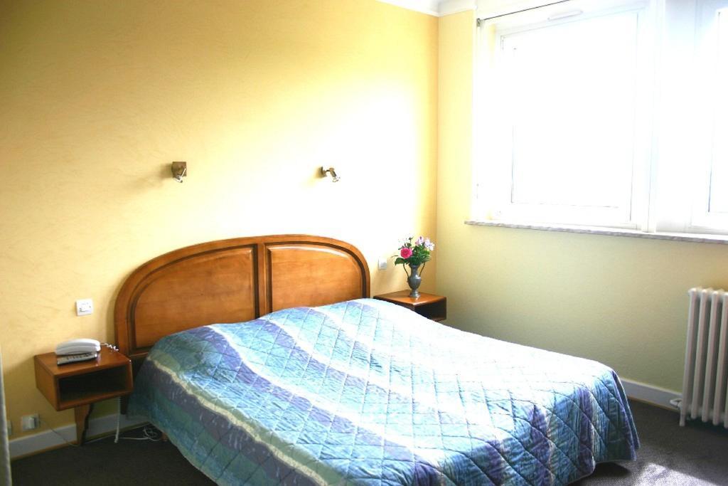 L'Hostellerie Le Turckheim Croix D'Or 트로아에피스 객실 사진