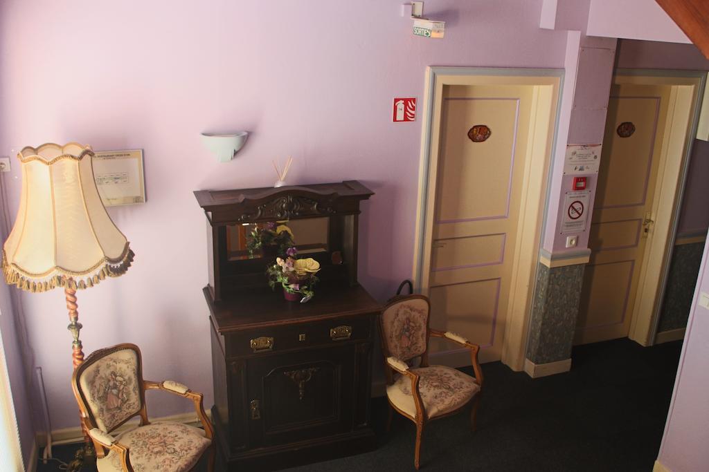 L'Hostellerie Le Turckheim Croix D'Or 트로아에피스 외부 사진