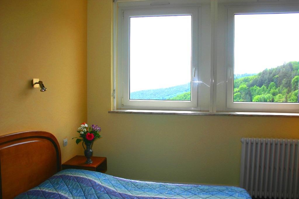 L'Hostellerie Le Turckheim Croix D'Or 트로아에피스 객실 사진