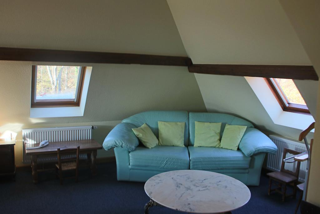 L'Hostellerie Le Turckheim Croix D'Or 트로아에피스 객실 사진