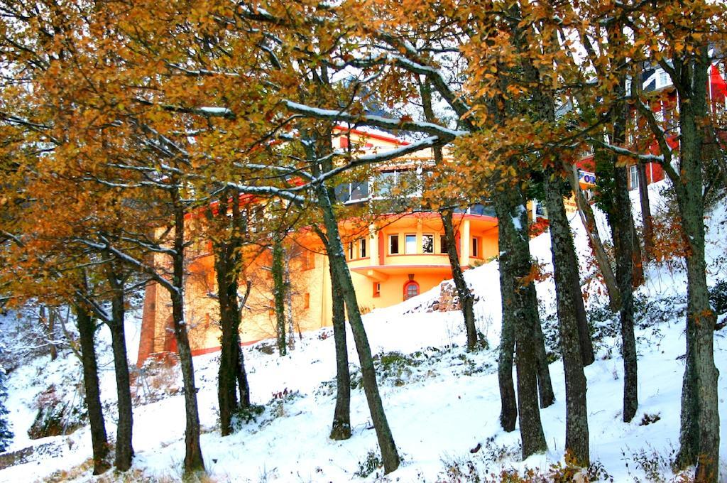 L'Hostellerie Le Turckheim Croix D'Or 트로아에피스 외부 사진